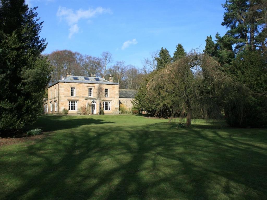 Burnhopeside Hall Lanchester
