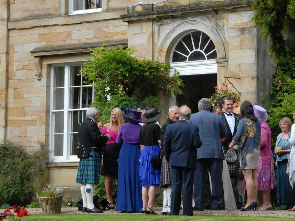 Bed & Breakfast Burnhopeside Hall Lanchester