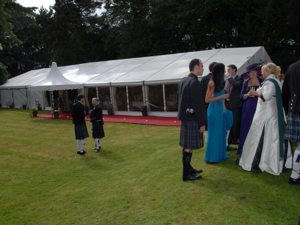 Burnhopeside Hall Bed & Breakfast