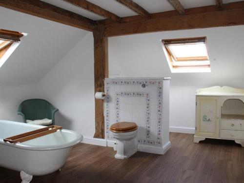 Bed & Breakfast Burnhopeside Hall Lanchester