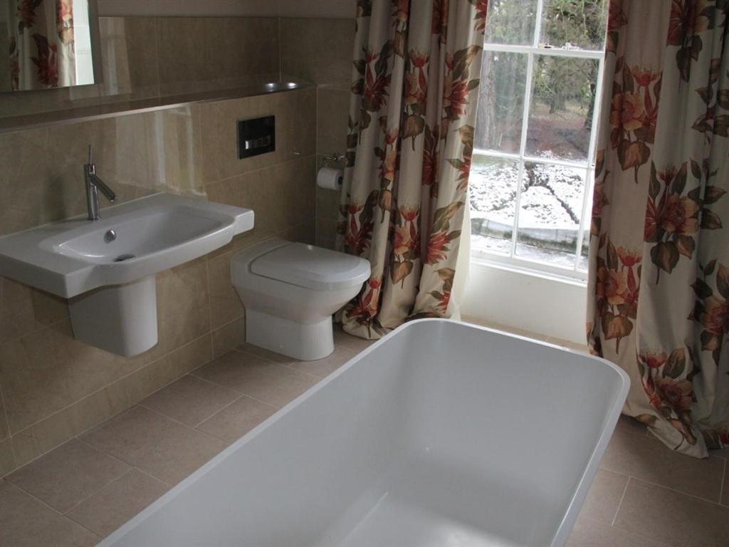 Bed & Breakfast Burnhopeside Hall Lanchester