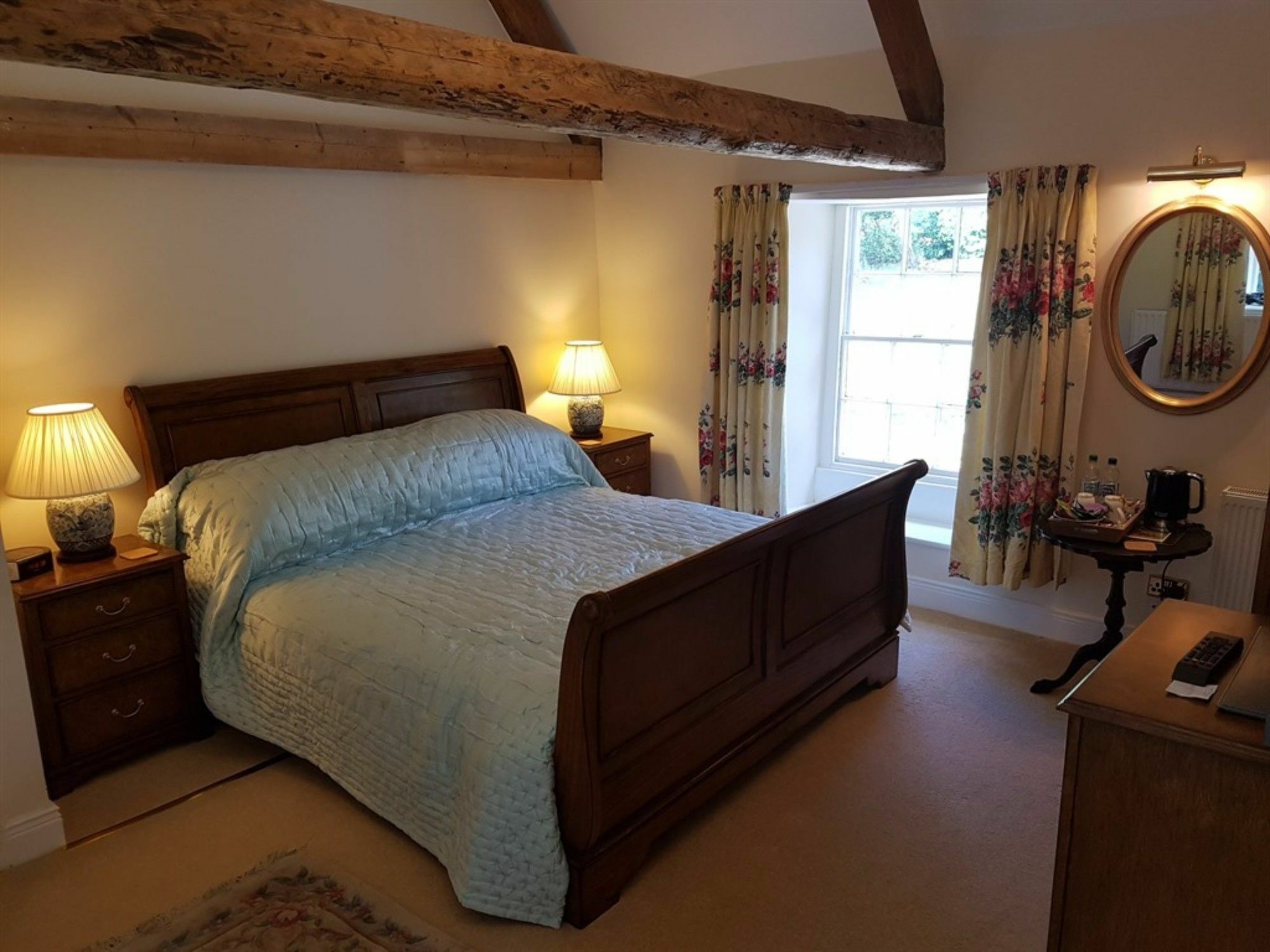 Burnhopeside Hall Lanchester